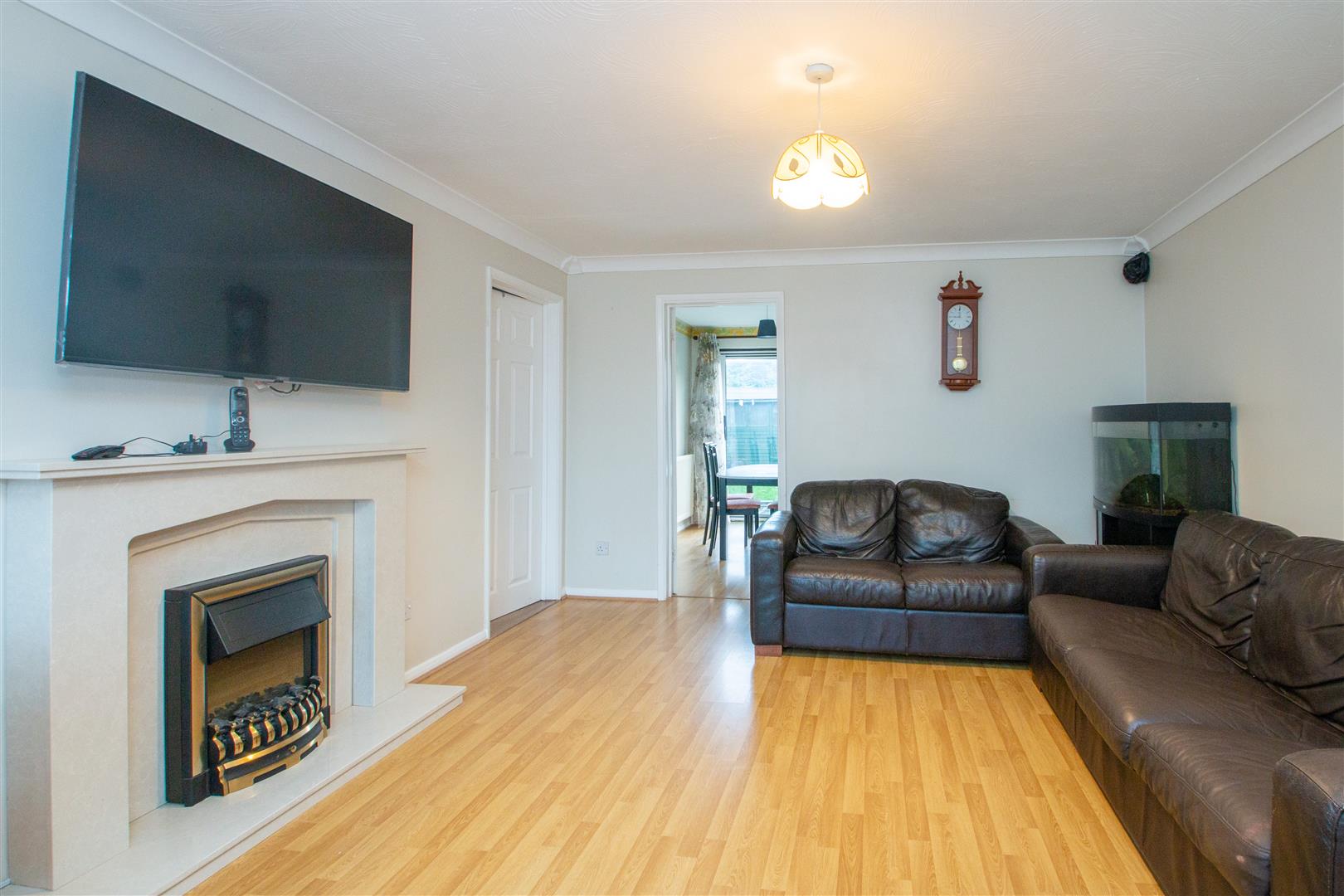 Roeburn Crescent, Emerson Valley, Milton Keynes